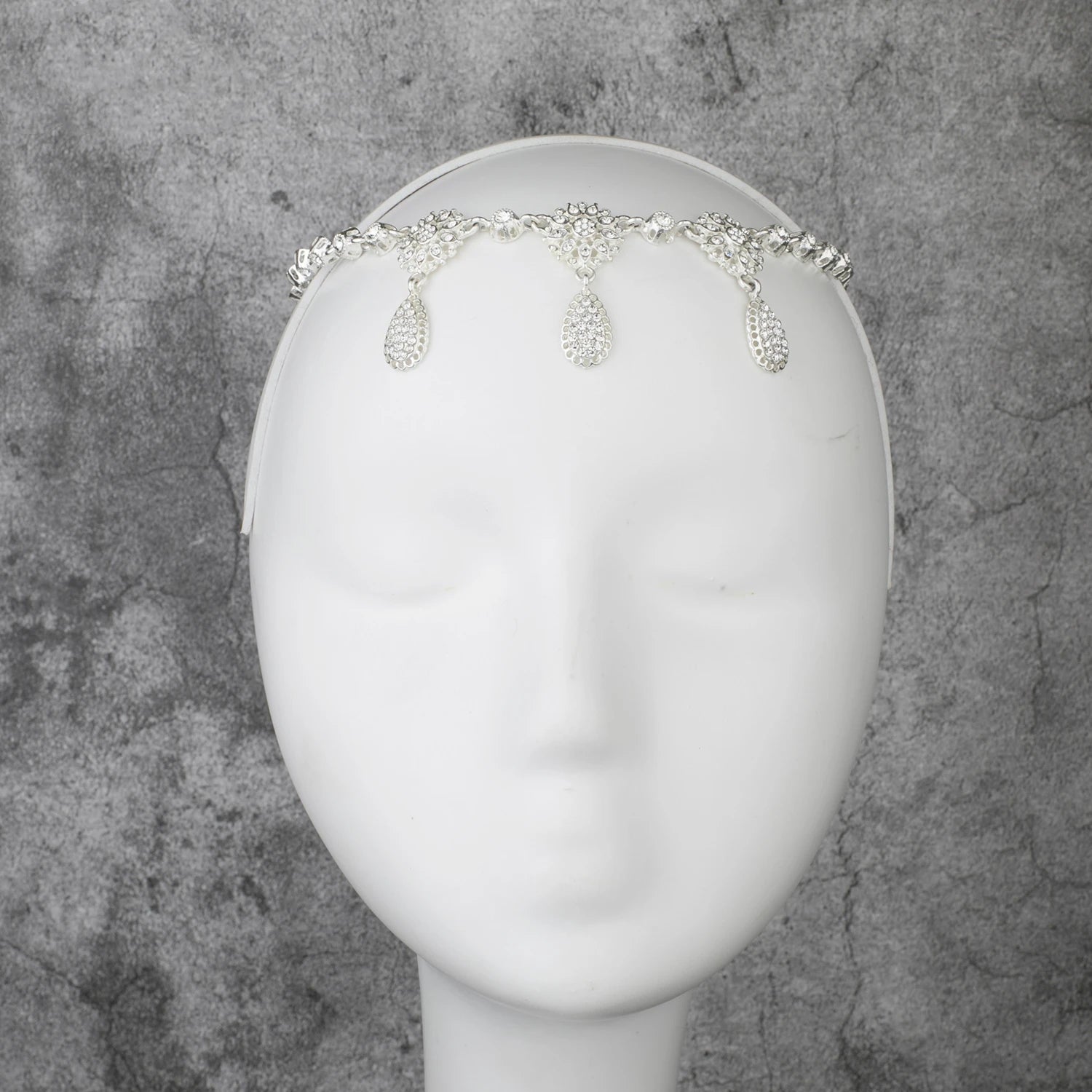 Algerian wedding hair accessories for women three colors