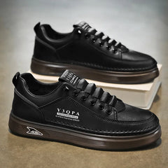 2025 NEW Men Shoes Spring Men Outdoors Breathable Casual Shoes Comfort  Flat Bottom Fashion Casual Sneakers Zapatillas Hombre