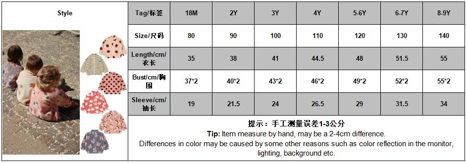 Kids 25 Autumn Winter New Children's Clothing Ks Kitten Bow Swan Beetle Lamb Fur Coat Kids Jackets for Girls