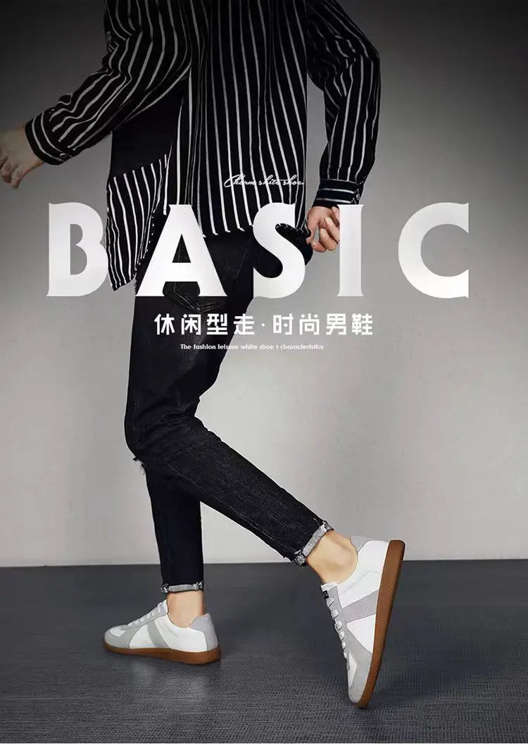Men's Training Shoes, Comfortable and Breathable, Agin Shoe Board Shoes, Versatile for All Occasions, Casual and Sporty Sneakers