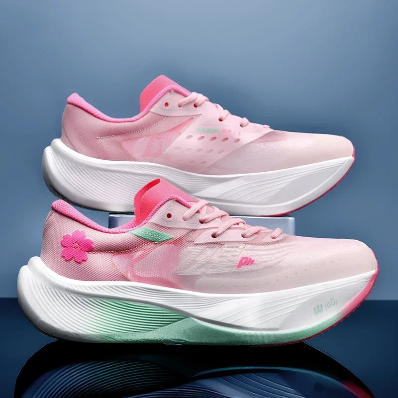 Men's Sports Shoes Ultra-light Men Couples Jogging Marathon Running Shoes Gym Training Women's Shoes Basketball Shoe