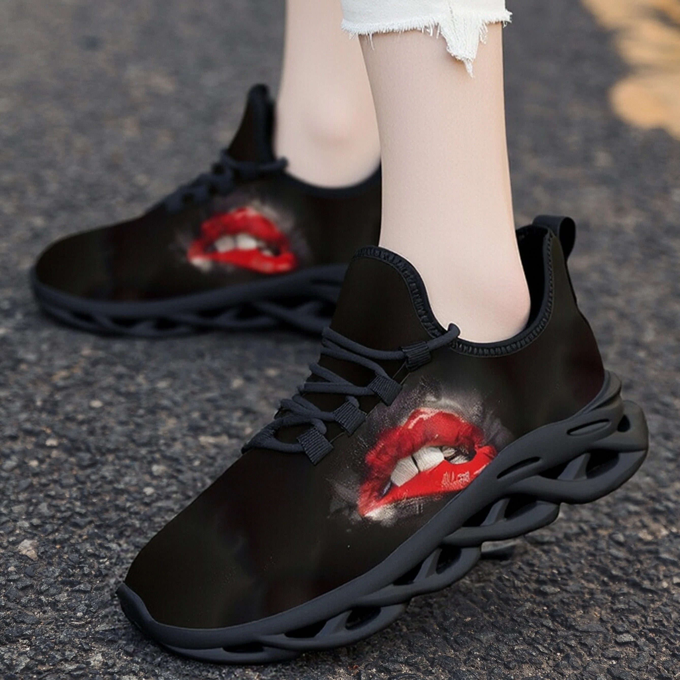 Man Shoes Men's Sneakers Running Sports Shoes for Women Comfortable Walking Casual Man Athletic Training Shoes Women's Sneaker