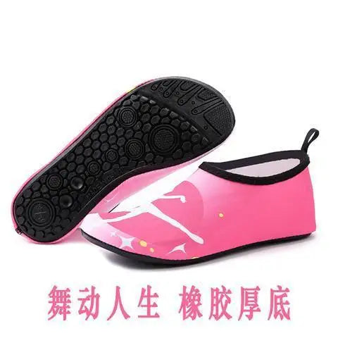 Shoes for Women Men Unisex Water Non-slip Sneaker Swimming Socks Summer Beach Sandals Flat Shoes Soft Breathable Shoes