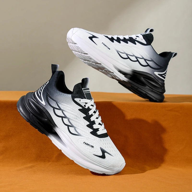 Women Shoes Flats Men's Sneakers Running Shoes for Woman Platform Tenis Trainers Female Walking Shoe Mens Sneakers