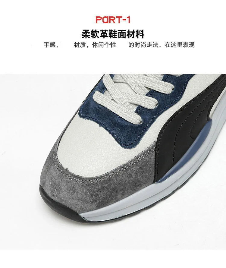 Men's Shoes 2025New High-End Travel Shoes Trendy Fashion Versatile Men's Sports Export Casual Trendy Shoes for Men
