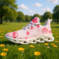 Shoes for Women Men Running Shoes Men's Sneakers Lace Up Sports Shoes Outdoor Athletic Training Jogging Footwear Male Sneakers