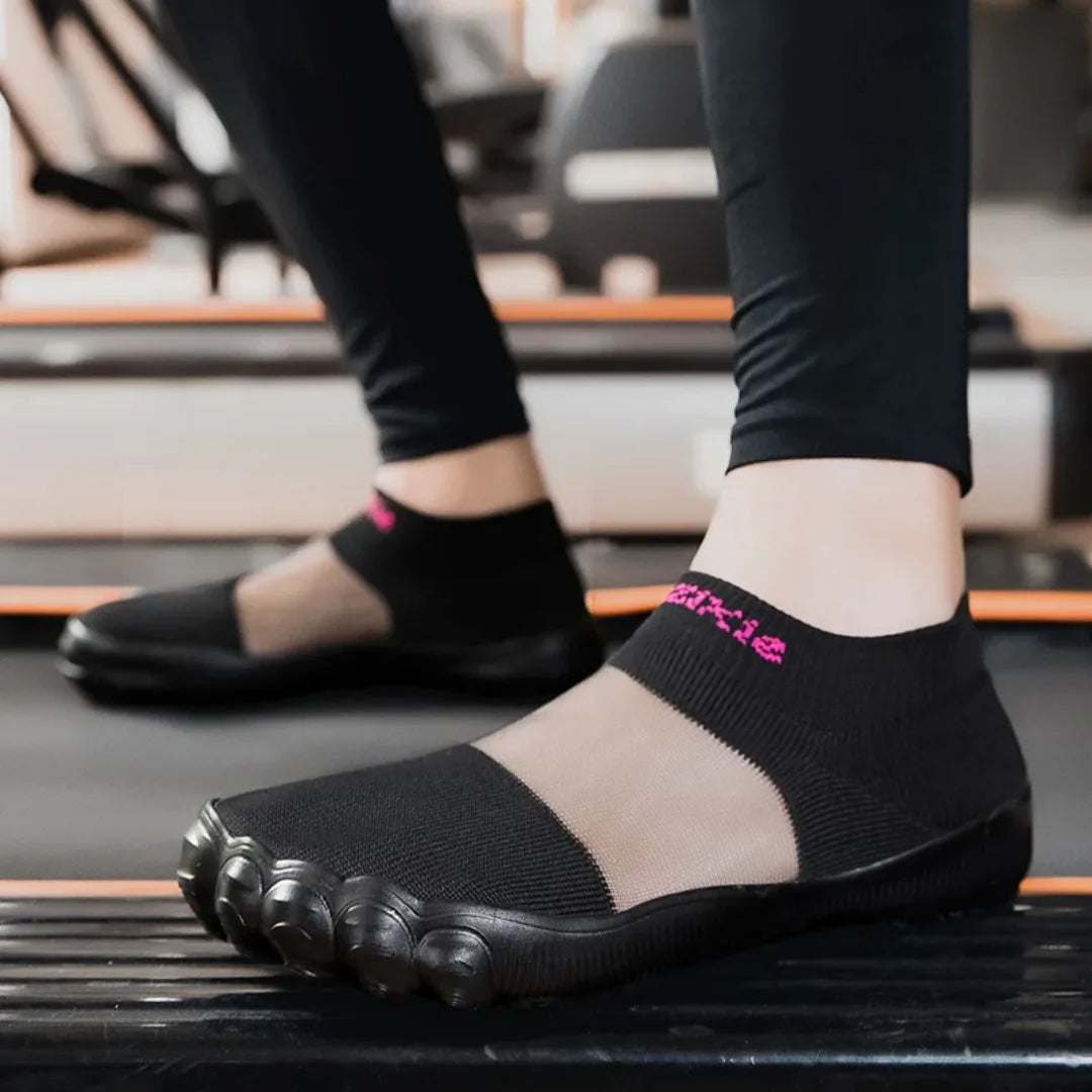 Barefoot water shoes for men and women, beach couple hiking shoes, snorkeling shoes, fitness shoes for men and women