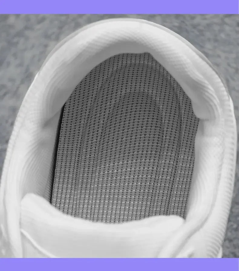 Men's Sneakers Jogging Shoes New Fashion Platform Shoes Men Outdoor Designer Trainers Beathable Running Sneakers Mens Tenis Shoe