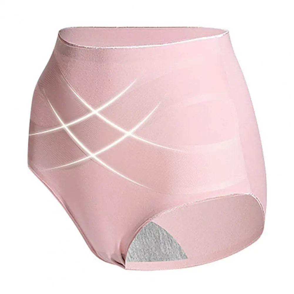 Women Ultra-soft High Waist for Women Hip Lifting Breathable Underpants Comfortable Stretchy Panties Comfortable Underwear