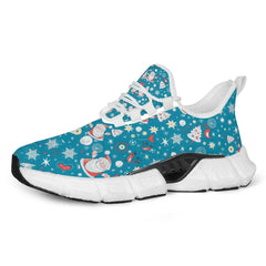 Christmas Shoes for Women Casual Men Footwear Running Sneakers Breathable Sports Jogging Shoes for Men Zapatillas Hombre