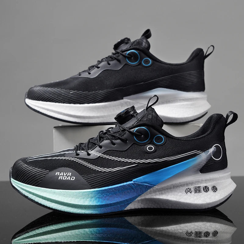 High Quality Sport Casual Walking Shoes Male Fashion Button Men's Sneakers Shoes Sport Platform Basketball Shoes For Women Cool