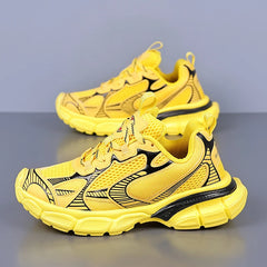 Men Sport Shoes Casual Fashion Male Running Sneaker High Quality Breathable Lightweight Outdoor Walking Anti-slip Footwear Tenis