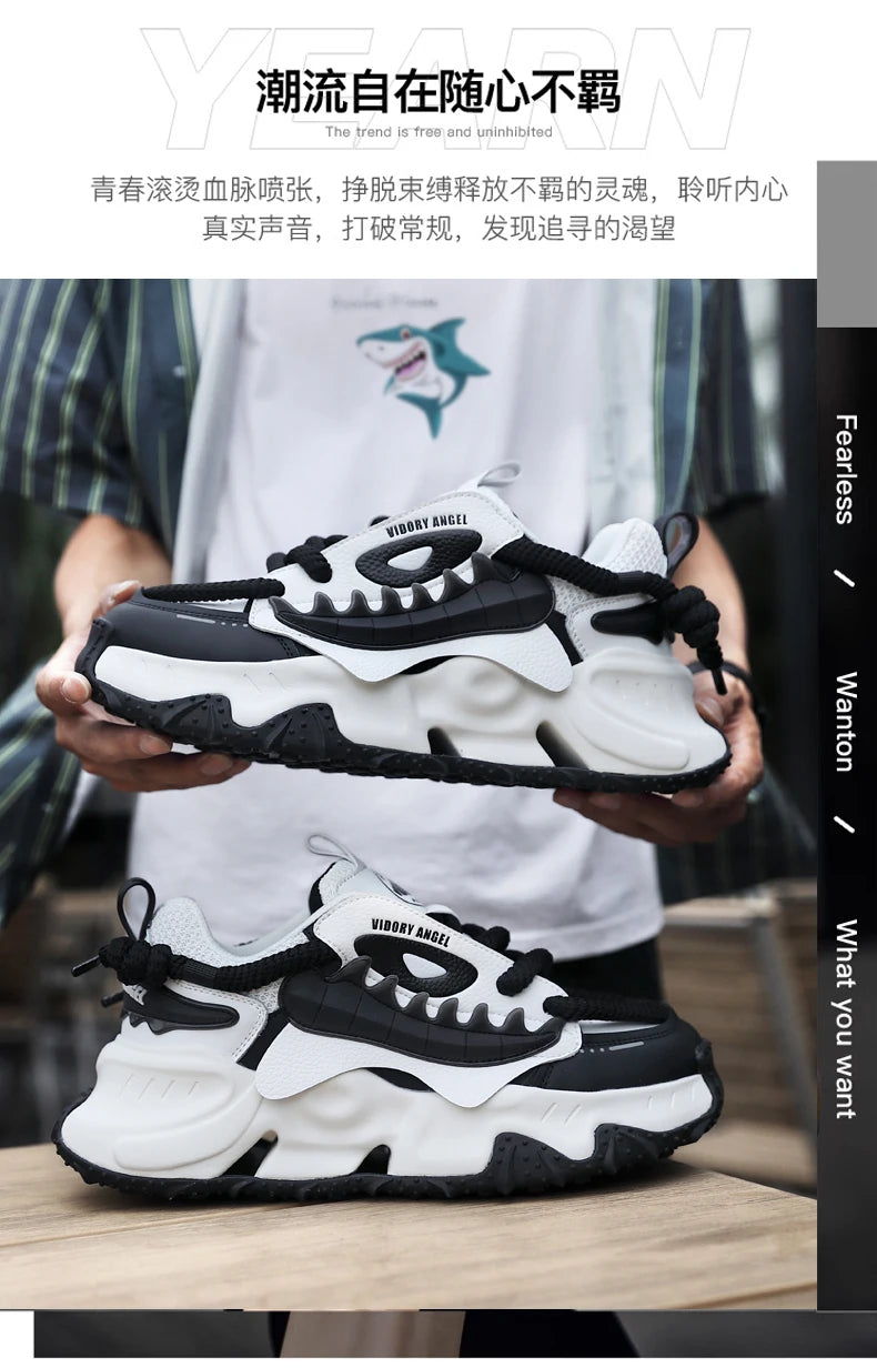 Shoes men Sneakers Male casual Mens Shoes tenis Luxury shoes Trainer Race Breathable Shoes fashion loafers running Shoes for men