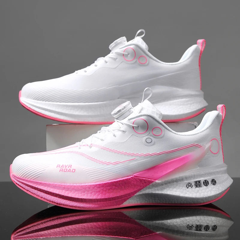 High Quality Sport Casual Walking Shoes Male Fashion Button Men's Sneakers Shoes Sport Platform Basketball Shoes For Women Cool