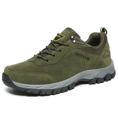 Hiking Shoes For Men In Autumn And Winter Men's Non-Slip Thick Sole Men's Travel Sports And Casual Shoes For Outdoor Comfortable