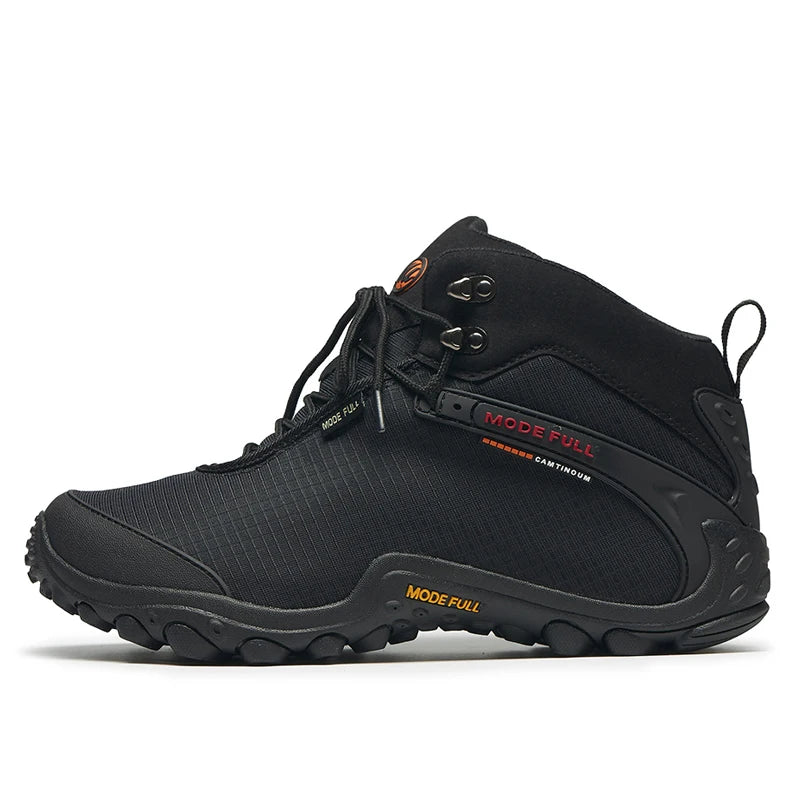 Men Hiking Shoes Women  Trekking Boots Breathable Tactical  Climbing Mountain Camping Outdoor Sports Hunting Walking Sneakers 48