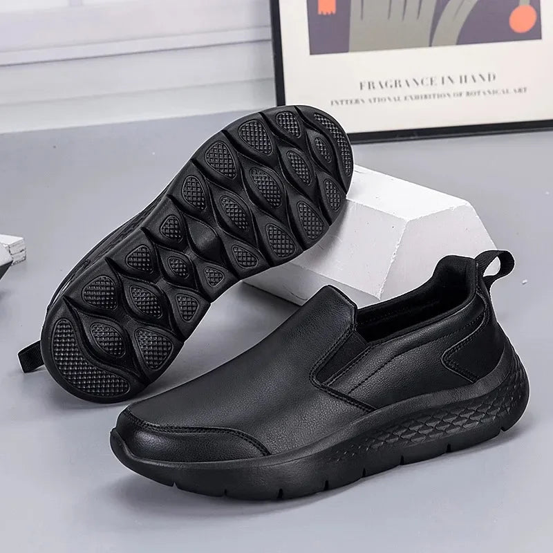 2025 New Male Shoes for Men Urban Man Sneakers Men's Summer Sneakers Men's Sports Shoes Shipping Shose  Waterproof Hard-Wearing