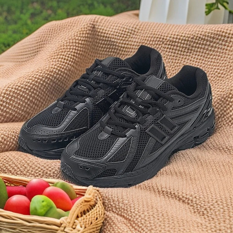 Men's and women's dad shoes , running and sports shoes, mesh surface, breathable, fashionable and versatile in summer