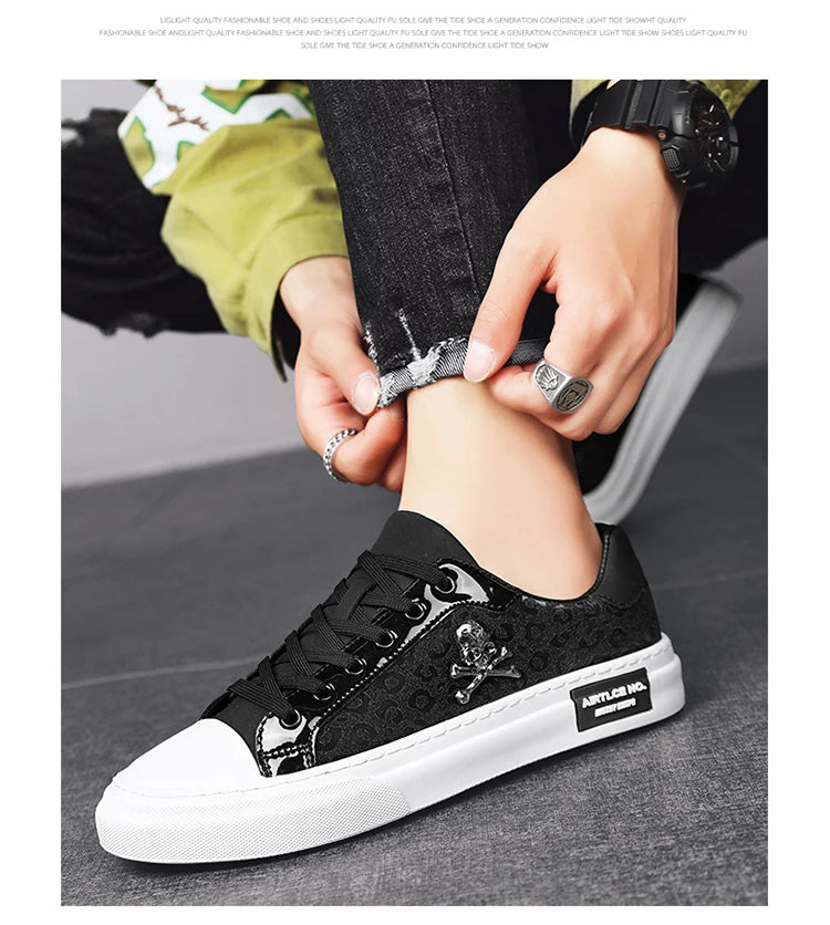 2025 new men's casual shoes,walking shoes,sneakers strolling shoe Trendy Classic Affordable New Arrival High-Quality Cushioned