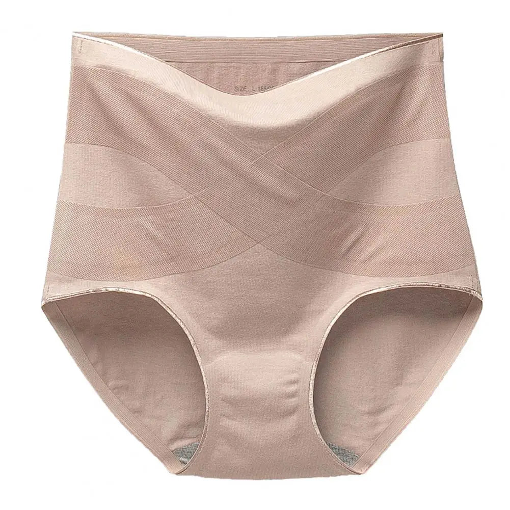 Women Ultra-soft High Waist for Women Hip Lifting Breathable Underpants Comfortable Stretchy Panties Comfortable Underwear