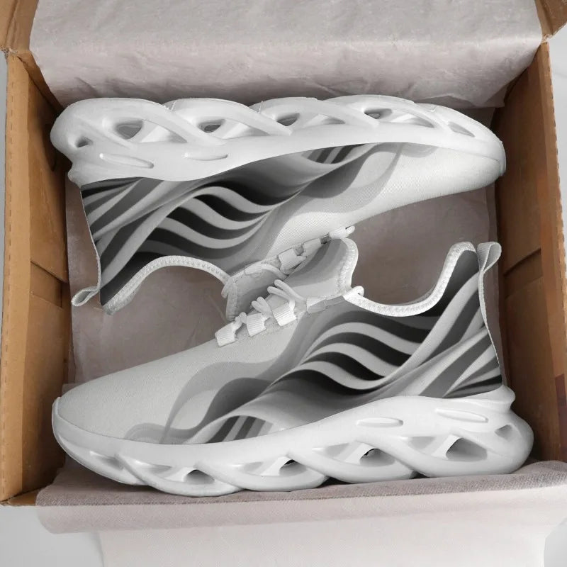 Man Shoes Men's Sneakers Running Sports Shoes for Women Comfortable Walking Casual Man Athletic Training Shoes Women's Sneaker
