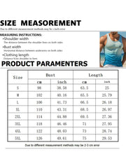 2024 Men's Summer O-neck Vest Breathable Coconut Leaf Print Sports Fitness Vest Quick Dry Hawaiian Sleeveless Vest For Men