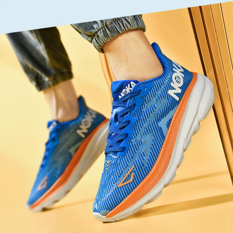 High Quality Men's Sneakers Platform Walking Casual Shoes For Men Street Lightweight Athletic Running Basketball Sneakers Women