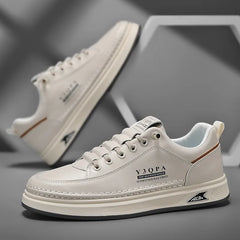 2025 NEW Men Shoes Spring Men Outdoors Breathable Casual Shoes Comfort  Flat Bottom Fashion Casual Sneakers Zapatillas Hombre