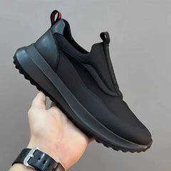 Men's Shoes Light Breathable Casual Shoes Designer Sneakers for Men Slip on Loafers Comfort Sport Running Shoe Zapatillas Hombre