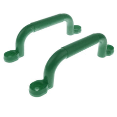 1 Pair Kids Outdoor Toys Children Playground Safety Nonslip Handle Mounting Hardware Kits Climbing Frame Swing Toy Accessories