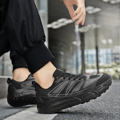 Men Casual Shoes Sneakers Male Mens Running Shoes Tenis Luxury Shoes Race Trainers Trend Jogging Vulcanized Walk Shoes For Men