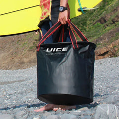Surf Bag Surfboard Bag SUP Accessories Wetsuit Changing Mat Diving Change Bucket Outdoor Foldable Beach Clothes Carrying Bag
