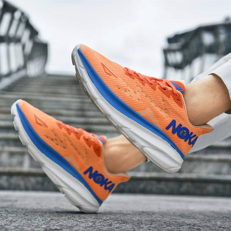 High Quality Men's Sneakers Platform Walking Casual Shoes For Men Street Lightweight Athletic Running Basketball Sneakers Women