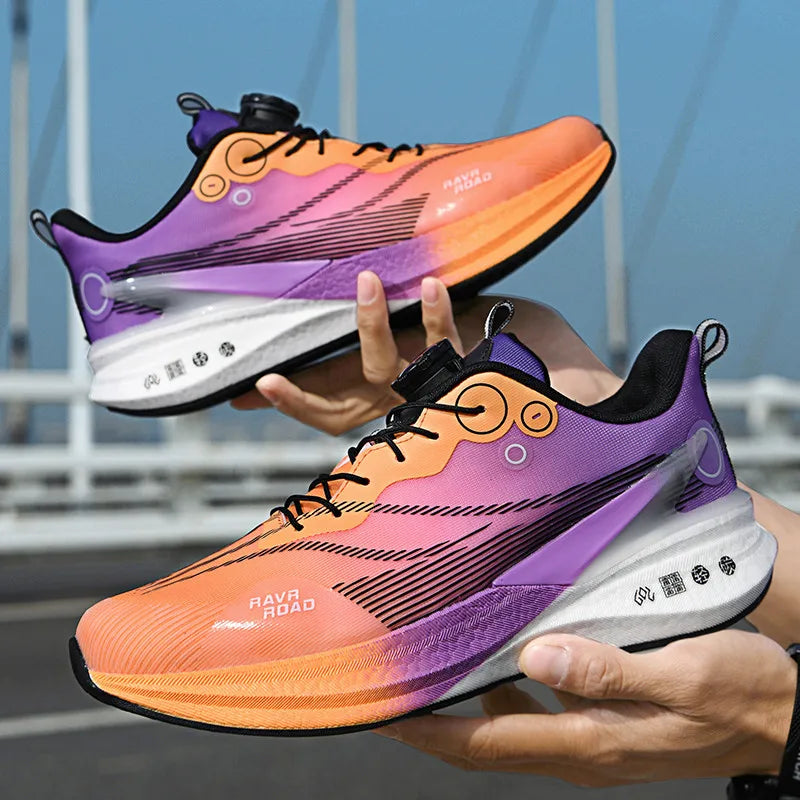 High Quality Sport Casual Walking Shoes Male Fashion Button Men's Sneakers Shoes Sport Platform Basketball Shoes For Women Cool