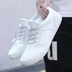Men's Sneakers Barefoot Shoes Cross-Trainer Shoes Wide Toe Walking Shoes Zero Drop Sole Trail Running Shose