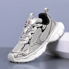 Men Sport Shoes Casual Fashion Male Running Sneaker High Quality Breathable Lightweight Outdoor Walking Anti-slip Footwear Tenis