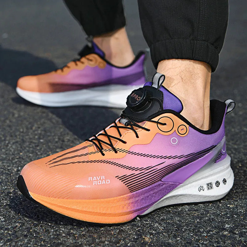 High Quality Sport Casual Walking Shoes Male Fashion Button Men's Sneakers Shoes Sport Platform Basketball Shoes For Women Cool