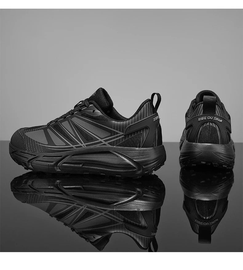 Men Casual Shoes Sneakers Male Mens Running Shoes Tenis Luxury Shoes Race Trainers Trend Jogging Vulcanized Walk Shoes For Men