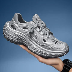 2025 Mens shoes Couple Sandals For Men New Fashion 2025 Summer Outdoor Hole Shoes for Women Sandals Sandalias Hombre Sandalias