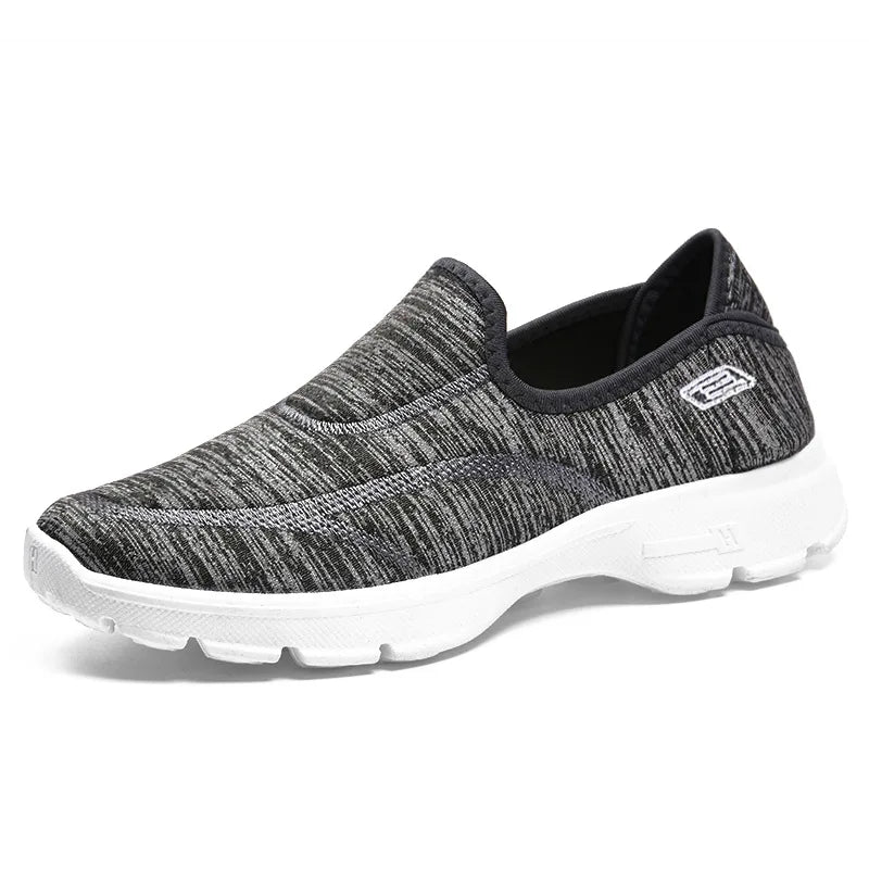 2023 Autumn New Shoes Men's Casual Shoes Fashion Couple Shoes Breathable Walking Shoes Women's Outdoor Flat Shoes Plus Size36-44