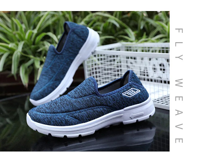 2023 Autumn New Shoes Men's Casual Shoes Fashion Couple Shoes Breathable Walking Shoes Women's Outdoor Flat Shoes Plus Size36-44