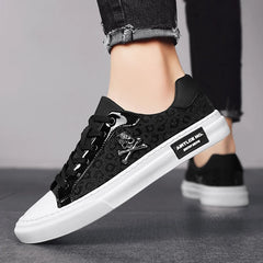2025 new men's casual shoes,walking shoes,sneakers strolling shoe Trendy Classic Affordable New Arrival High-Quality Cushioned