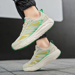 Men Casual Shoes Sneakers Male Mens Running Shoes Tenis Luxury Shoes Race Trainers Trend Jogging Vulcanized Walk Shoes For Men