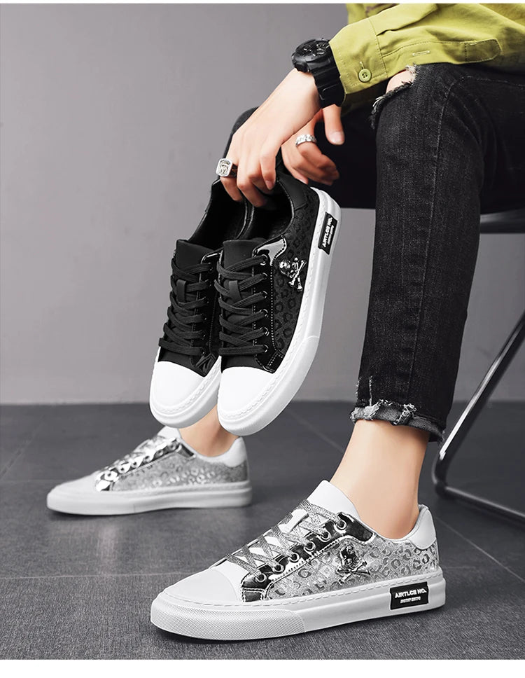2025 new men's casual shoes,walking shoes,sneakers strolling shoe Trendy Classic Affordable New Arrival High-Quality Cushioned