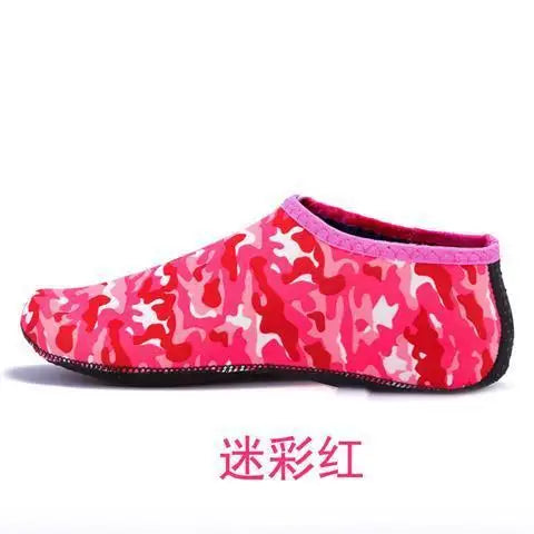 Shoes for Women Men Unisex Water Non-slip Sneaker Swimming Socks Summer Beach Sandals Flat Shoes Soft Breathable Shoes