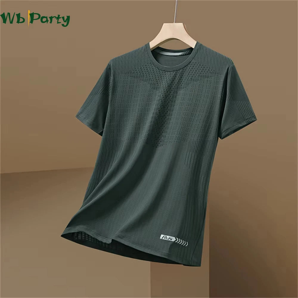 Camiseta deportiva para hombre,camisetas para correr,ropa informal a la moda,estampado 3D,camisetas gráficas simples