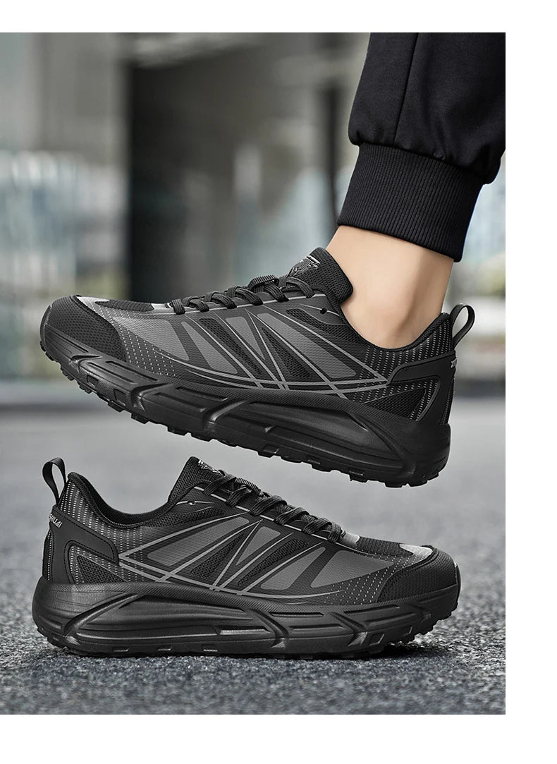 Men Casual Shoes Sneakers Male Mens Running Shoes Tenis Luxury Shoes Race Trainers Trend Jogging Vulcanized Walk Shoes For Men