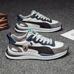 Men's Shoes 2025New High-End Travel Shoes Trendy Fashion Versatile Men's Sports Export Casual Trendy Shoes for Men