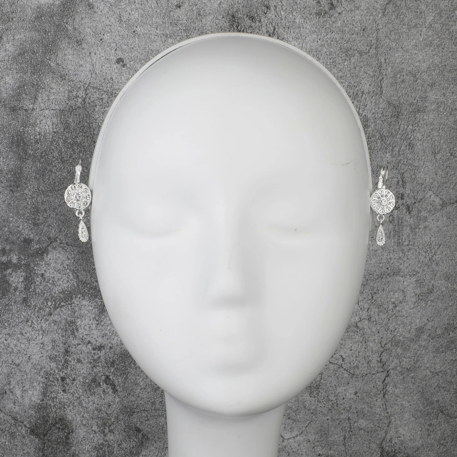 Algerian wedding hair accessories for women three colors