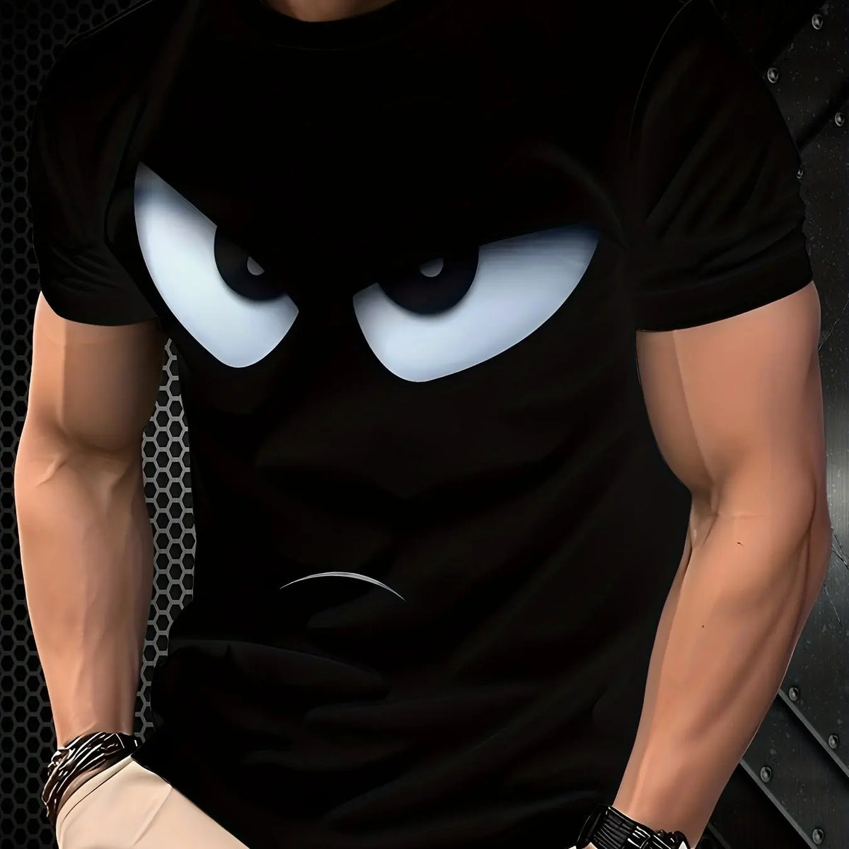 Men'S Casual Fashion Style,Perfect for Outdoor Activities And Everyday Wear.